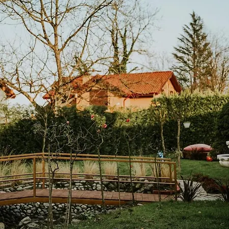 Base Detached With Warm Pool And Fireplace Villa Sapanca
