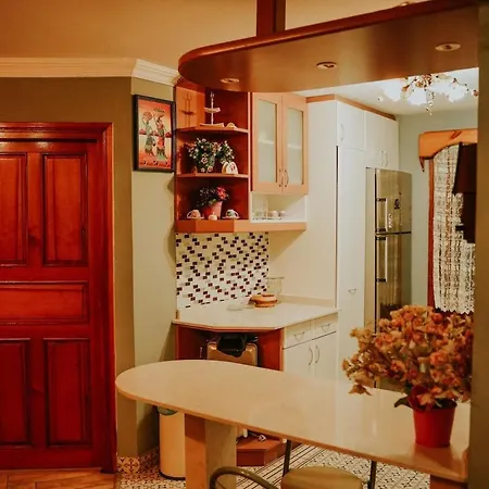 Villa Base Detached With Warm Pool And Fireplace