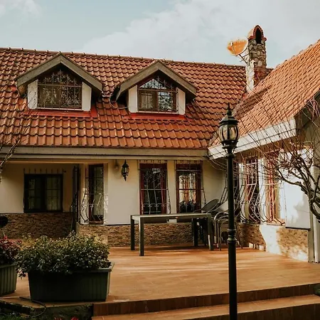Base Detached With Warm Pool And Fireplace * Sapanca