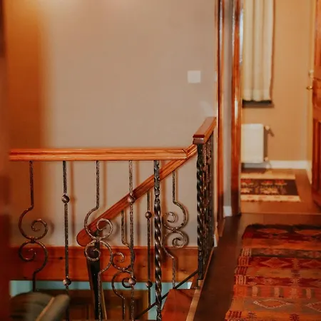 Villa Base Detached With Warm Pool And Fireplace *