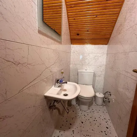 Villa Base Detached With Warm Pool And Fireplace *