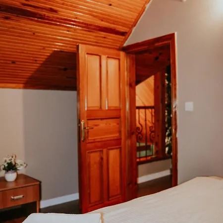 Base Detached With Warm Pool And Fireplace * Sapanca