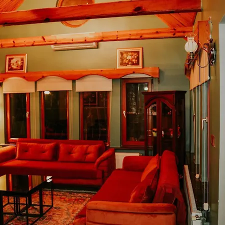Villa Base Detached With Warm Pool And Fireplace *