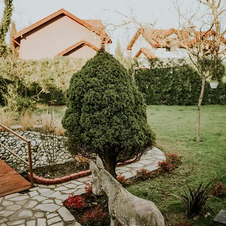 Villa Base Detached With Warm Pool And Fireplace