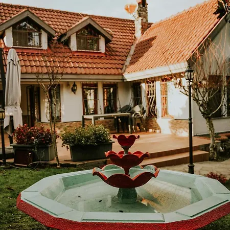 Base Detached With Warm Pool And Fireplace * Sapanca